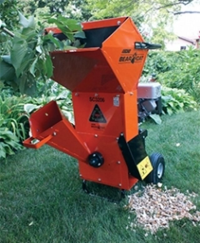 Echo SC3206 3 Inch Chipper/Shredder