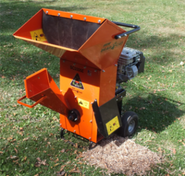 Echo SC3305E 3 Inch Chipper/Shredder