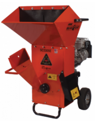 Echo SC3305E 3 Inch Chipper/Shredder