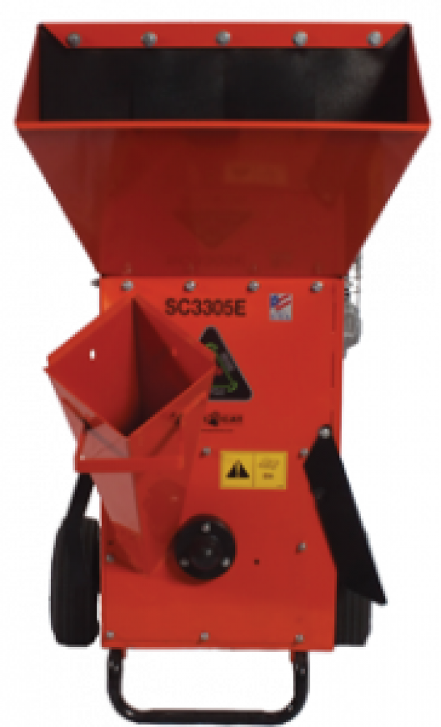 Echo SC3305E 3 Inch Chipper/Shredder