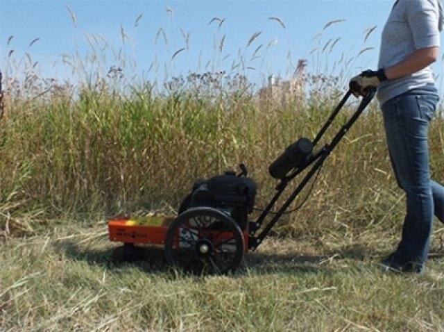 Tondeuse à roues Echo WT190