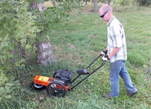 Echo WT190 Wheeled Trimmer 