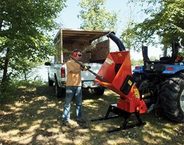 Echo CH5540 5 Inch PTO Chipper