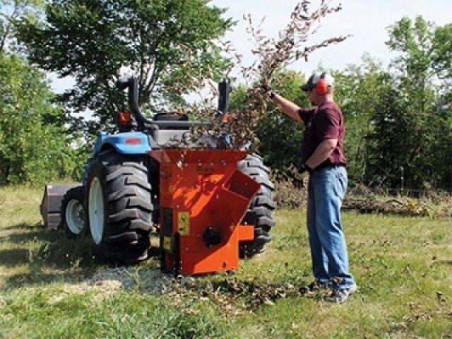 Echo SC5540 5 Inch PTO Chipper/Shredder