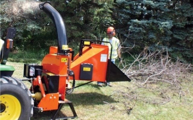 Echo CH9540H 9 Inch PTO Chipper