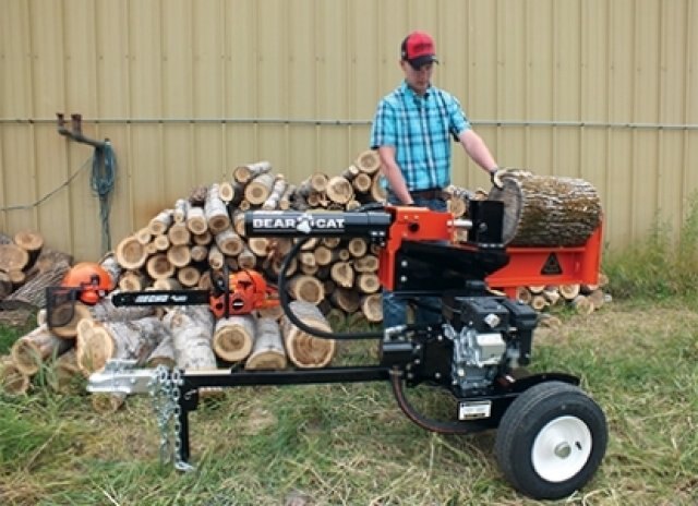 Echo LS22 22 Ton Log Splitter