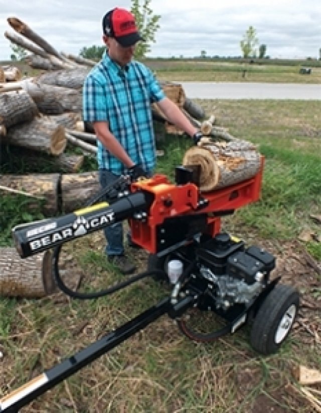 Echo LS22 22 Ton Log Splitter