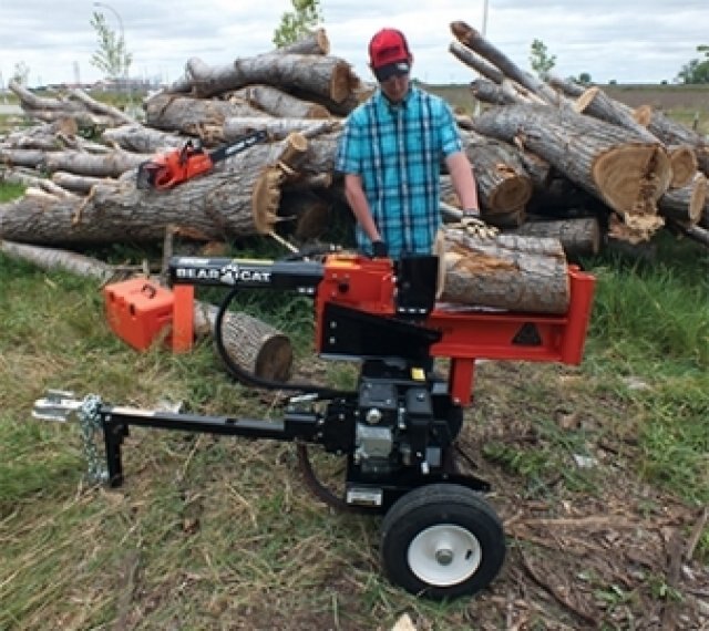 Echo LS22 22 Ton Log Splitter