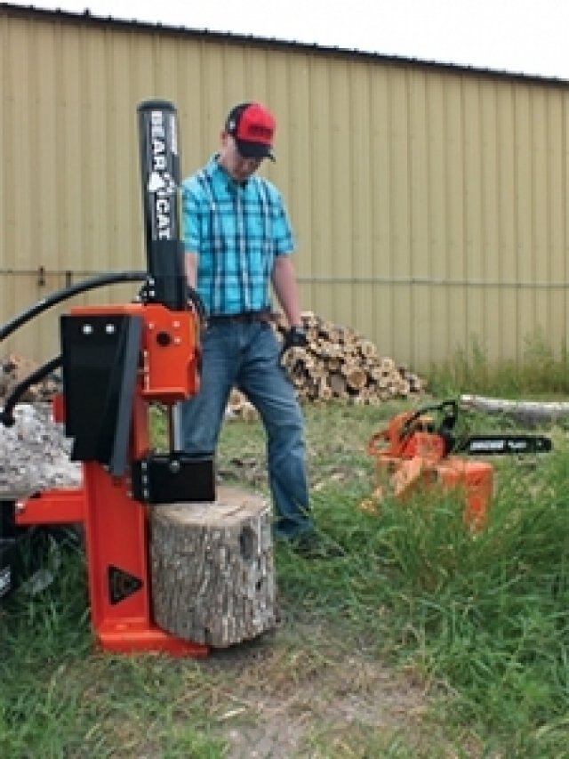 Echo LS22 22 Ton Log Splitter