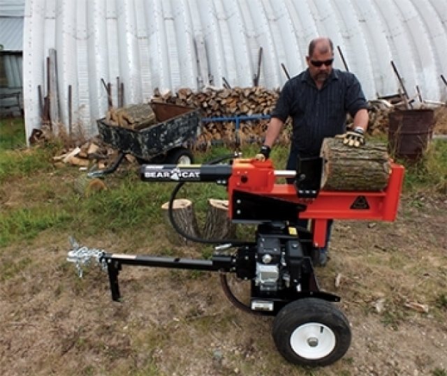 Echo LS22 22 Ton Log Splitter