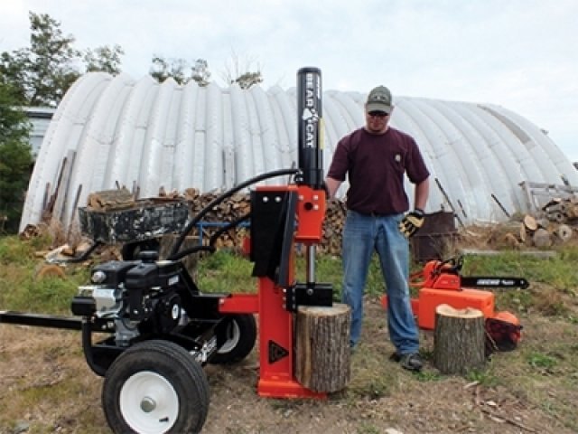 Echo LS27 27 Ton Log Splitter