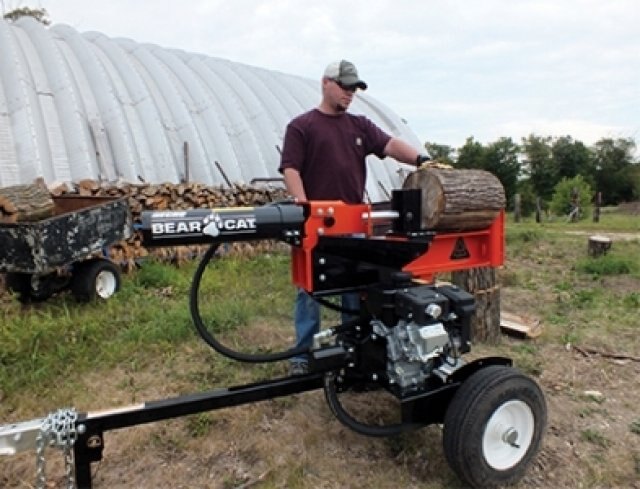 Echo LS27 27 Ton Log Splitter