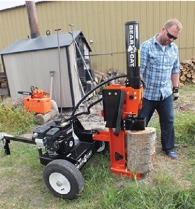 Echo LS27 27 Ton Log Splitter