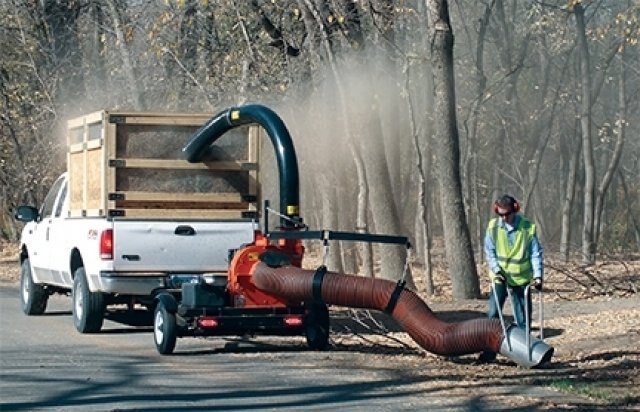 Echo DL12653 12 Inch Debris Loader