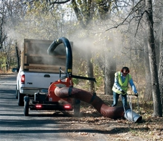 Echo DL12653 12 Inch Debris Loader