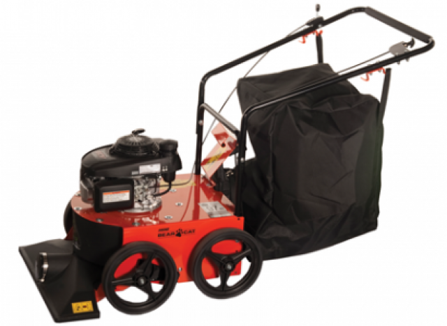 Echo WV160 Wheeled Vacuum