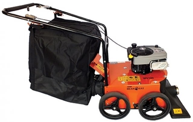 Echo WV190 Wheeled Vacuum