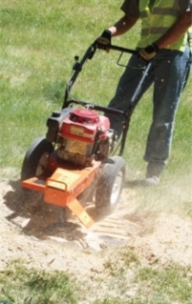 Echo SG340 Stump Grinder