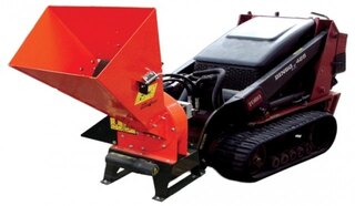 Echo CH450H 4.5 Inch Chipper