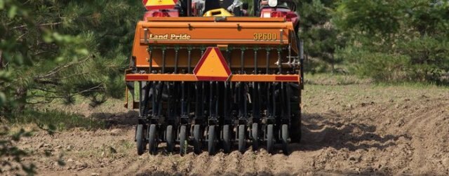 Landpride 3P600 Compact Drills