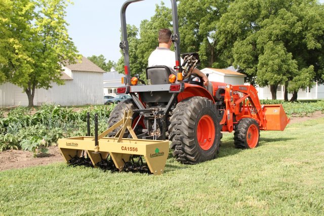 Landpride CA15 Series Core Aerators