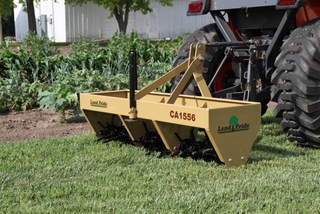 Landpride CA15 Series Core Aerators