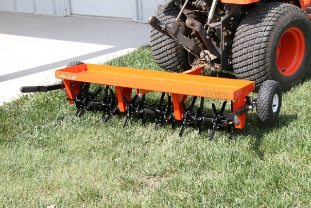 Landpride CA05 Series Core Aerators