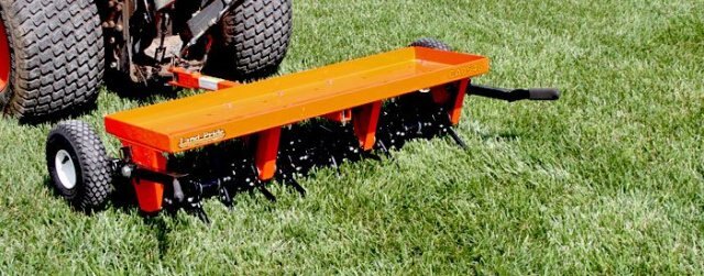 Landpride CA05 Series Core Aerators