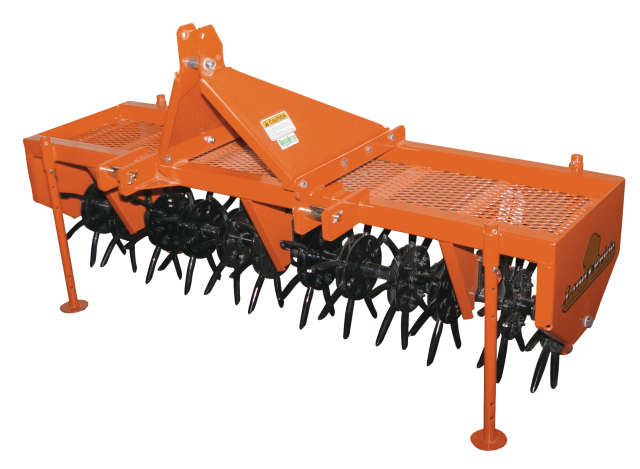 Landpride CA25 Series Core Aerators