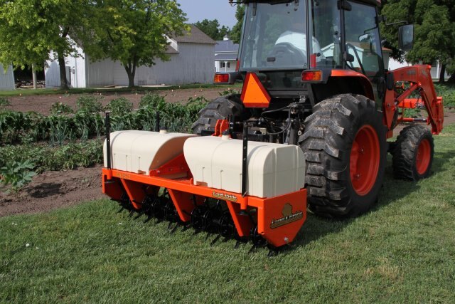 Landpride CA25 Series Core Aerators