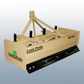 Landpride BB12 Series Box Scrapers