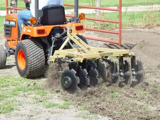 Landpride DH10 Series Disc Harrow