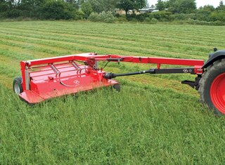 Kongskilde  GMT L  Disc Mowers