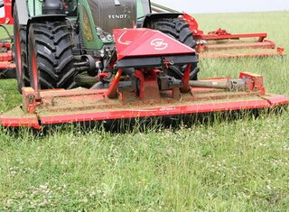 Kongskilde GXF  Disc Mowers