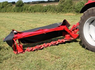 Kongskilde SB  Disc Mowers