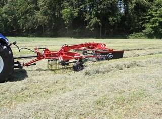 Kongskilde  R+ 1410  Double Rotor Rakes