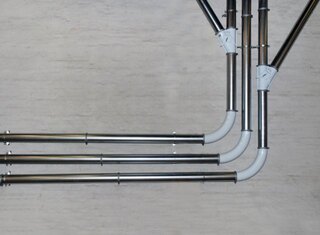 Kongskilde OK Pipe System  Quick Connect Piping