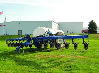 Kongskilde Model 2450 Sidedress Applicators