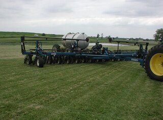 Kongskilde  Model 6200 - Liquid   Strip-Till Applicators