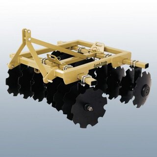 Landpride DH15 Series Disc Harrows