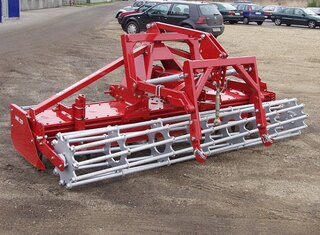 Kongskilde  Howard Power Harrow HK 25