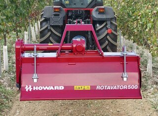 Kongskilde  Howard Rotavator R500X