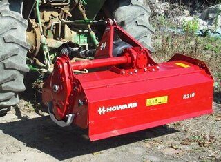 Kongskilde  Howard Rotavator R310/R320