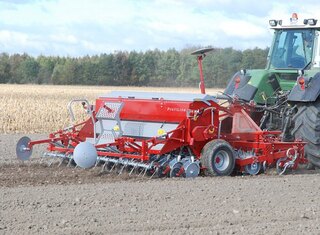 Kongskilde  ProfiLine Mounted Seed Drills