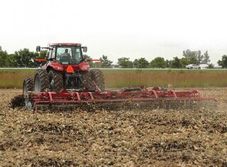 Kongskilde  Vertical Tillage 9100