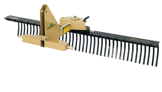 Landpride LR05 Series Landscape Rakes