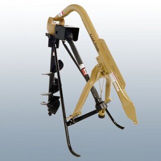 Landpride PD15 Series Post Hole Diggers