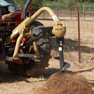 Landpride PD25 Series Post Hole Diggers