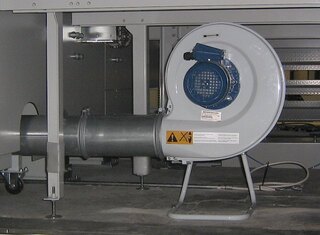 Kongskilde  FRL-FEA Blower 50 Hz