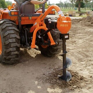 Landpride PD35 Series Post Hole Diggers